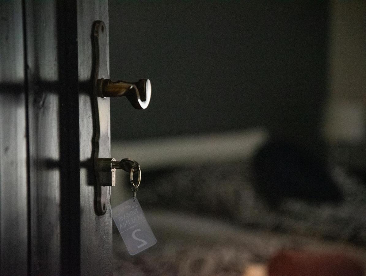 Rooms Malina Blejska Dobrava Εξωτερικό φωτογραφία